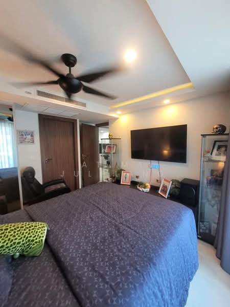 Grand Avenue Residence: แกรนด์ อเวนิว เรสซิเดนซ์, ชลบุรี, ถนน พัทยาสาย 2 ซอย บัวขาว 15, หนองปรือ, บางละมุง, ชลบุรี, 68 ตร.ม., คอนโด ขาย, โดย Atima Julplang, 500169533 - DDproperty.com