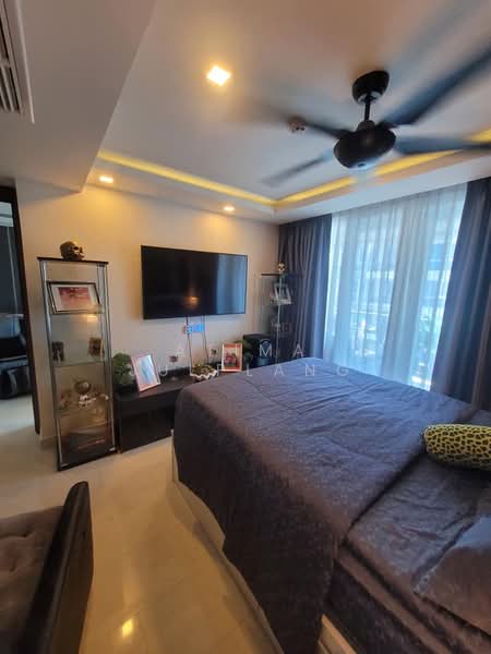 Grand Avenue Residence, Chon Buri (Pattaya), Pattaya Sai 2 Road, Soi Buakhao 15, Nong Pru, Bang Lamung (Pattaya), Chon Buri (Pattaya), 2 Bedrooms, 68 sqm, Condo For Sale, by Atima Julplang, 500169533 - DDproperty.com