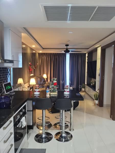 Grand Avenue Residence, Chon Buri (Pattaya), Pattaya Sai 2 Road, Soi Buakhao 15, Nong Pru, Bang Lamung (Pattaya), Chon Buri (Pattaya), 2 Bedrooms, 68 sqm, Condo For Sale, by Atima Julplang, 500169533 - DDproperty.com
