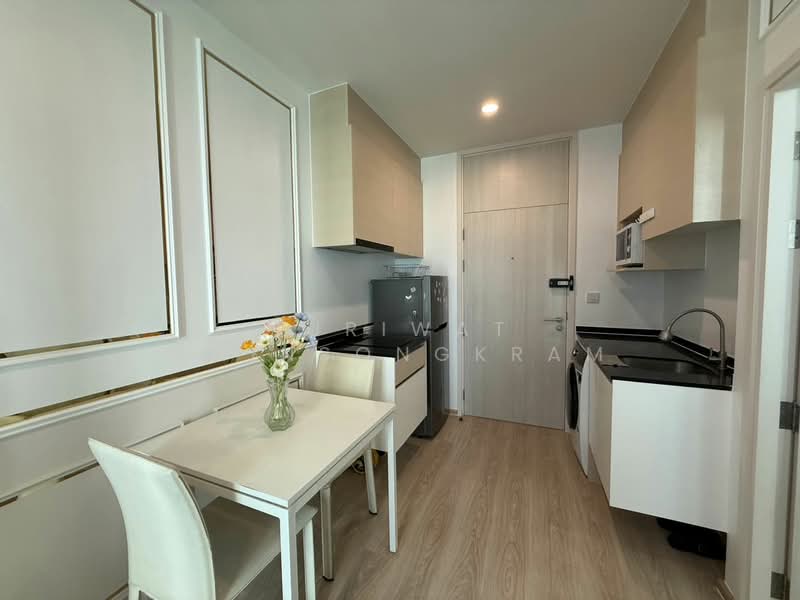 Noble Revolve Ratchada : โนเบิล รีวอลฟ์ รัชดา, กรุงเทพ, 38 ถนนรัชดาภิเษก แขวงห้วยขวาง เขตห้วยขวาง กรุงเทพมหานคร, ห้วยขวาง, ห้วยขวาง, กรุงเทพ, 25 ตร.ม., คอนโด ขาย, โดย Puriwat Chinsongkram, 500169534 - DDproperty.com