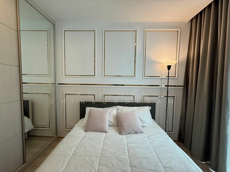 Noble Revolve Ratchada, Bangkok, 38 Ratchadapisek Road, Huai Khwang, Huai Khwang, Bangkok, 1 Bedroom, 25 sqm, Condo For Sale, by Puriwat Chinsongkram, 500169534 - DDproperty.com