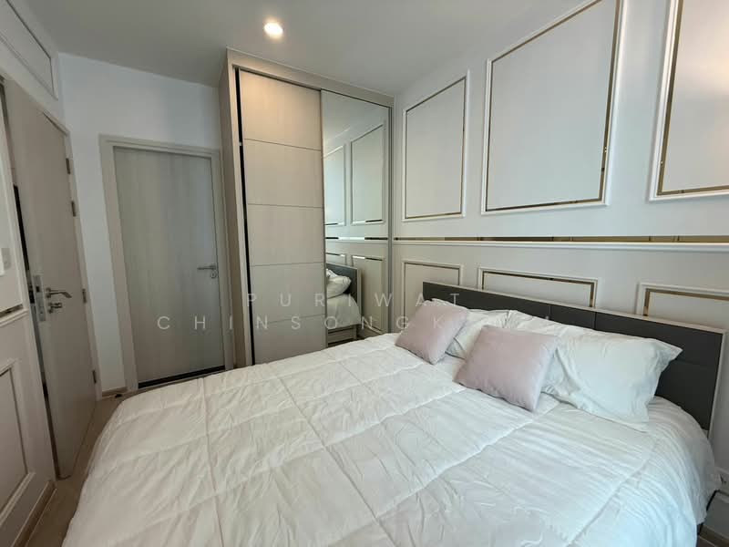 Noble Revolve Ratchada, Bangkok, 38 Ratchadapisek Road, Huai Khwang, Huai Khwang, Bangkok, 1 Bedroom, 25 sqm, Condo For Sale, by Puriwat Chinsongkram, 500169534 - DDproperty.com