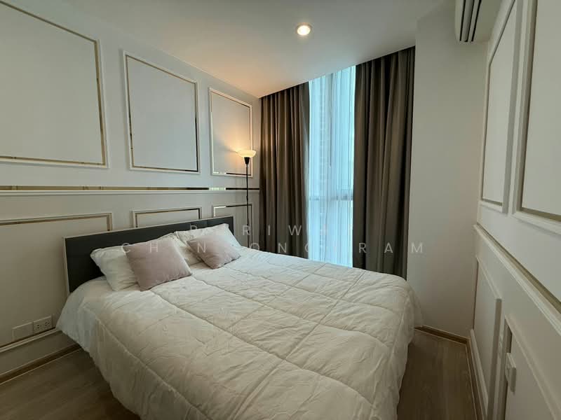 Noble Revolve Ratchada, Bangkok, 38 Ratchadapisek Road, Huai Khwang, Huai Khwang, Bangkok, 1 Bedroom, 25 sqm, Condo For Sale, by Puriwat Chinsongkram, 500169534 - DDproperty.com