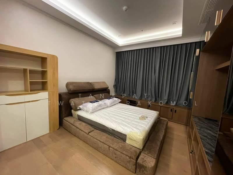 Supalai Elite Phayathai, Bangkok, Ayutthaya Road, Thanon Phaya Thai, Ratchathewi, Bangkok, 1 Bedroom, 44 sqm, Condo For Rent, by Tanapat Jitwatcharakomol, 500169537 - DDproperty.com