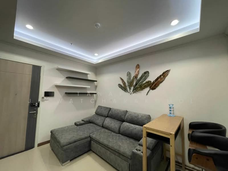 Supalai Elite Phayathai : ศุภาลัย เอลีท พญาไท, กรุงเทพ, ถนนศรีอยุธยา, ถนนพญาไท, ราชเทวี, กรุงเทพ, 44 ตร.ม., คอนโด ให้เช่า, โดย Tanapat Jitwatcharakomol, 500169537 - DDproperty.com