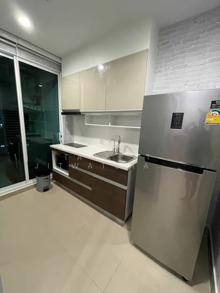 Supalai Elite Phayathai, Bangkok, Ayutthaya Road, Thanon Phaya Thai, Ratchathewi, Bangkok, 1 Bedroom, 44 sqm, Condo For Rent, by Tanapat Jitwatcharakomol, 500169537 - DDproperty.com