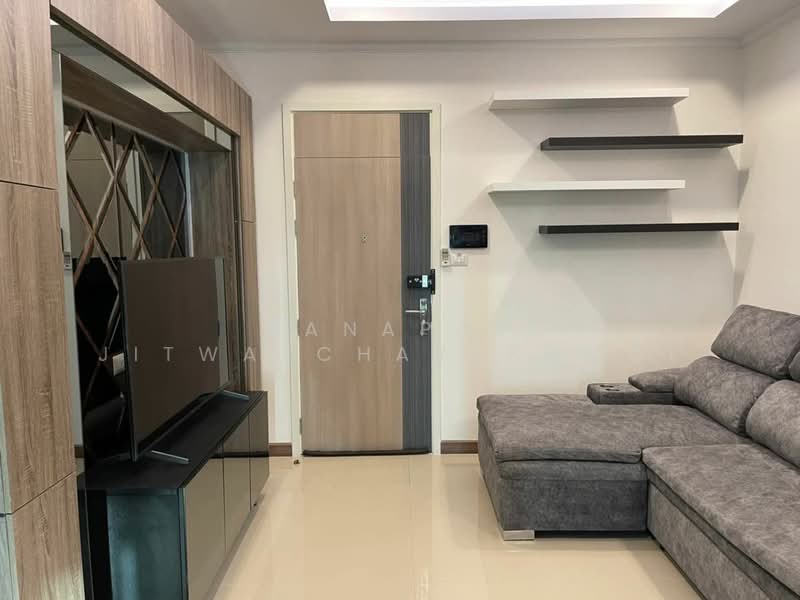 Supalai Elite Phayathai, Bangkok, Ayutthaya Road, Thanon Phaya Thai, Ratchathewi, Bangkok, 1 Bedroom, 44 sqm, Condo For Rent, by Tanapat Jitwatcharakomol, 500169537 - DDproperty.com