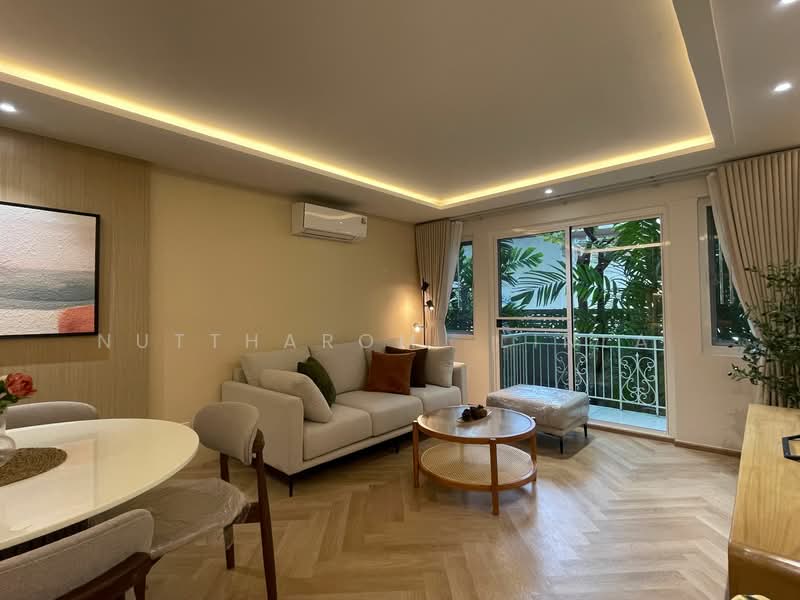 Raintree Villa : เรนทรี วิลล่า, กรุงเทพ, 108 198 ซอยสุขุมวิท 53, คลองตันเหนือ, วัฒนา, กรุงเทพ, 75 ตร.ม., คอนโด ขาย, โดย Nuttharom Linla , 500169539 - DDproperty.com