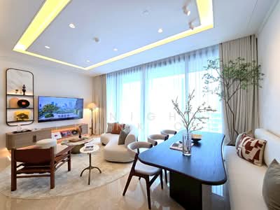 ขาย - The Residences at Sindhorn Kempinski : เดอะ เรสซิเดนซ์ แอท สินธร เคมปินสกี้, กรุงเทพ