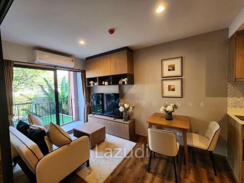 La Habana Hua Hin, Prachuap Khiri Khan, Soi Hua Hin 23, Nong Kae, Hua Hin, Prachuap Khiri Khan, 1 Bedroom, 34 sqm, Condo For Sale, by Saifon Phuphanna, 500169547 - DDproperty.com