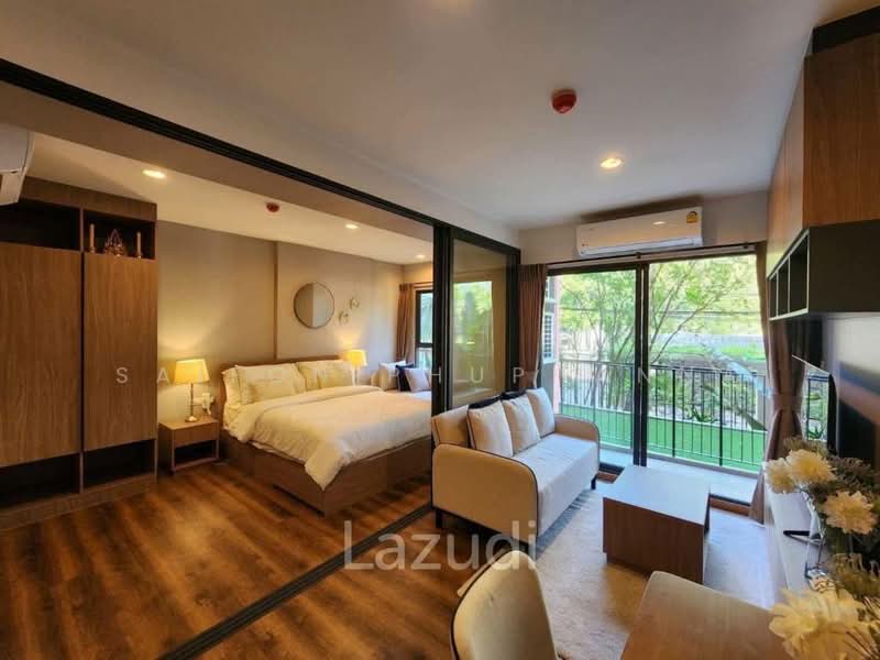 La Habana Hua Hin, Prachuap Khiri Khan, Soi Hua Hin 23, Nong Kae, Hua Hin, Prachuap Khiri Khan, 1 Bedroom, 34 sqm, Condo For Sale, by Saifon Phuphanna, 500169547 - DDproperty.com
