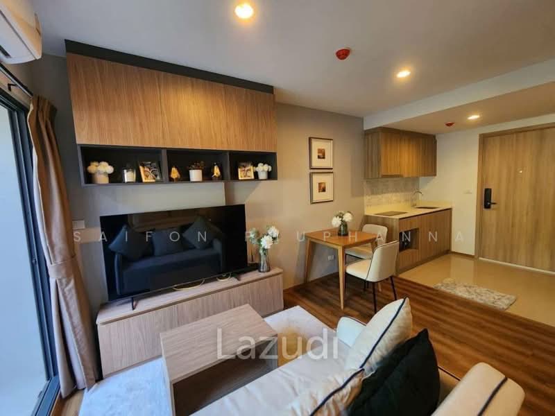 La Habana Hua Hin, Prachuap Khiri Khan, Soi Hua Hin 23, Nong Kae, Hua Hin, Prachuap Khiri Khan, 1 Bedroom, 34 sqm, Condo For Sale, by Saifon Phuphanna, 500169547 - DDproperty.com