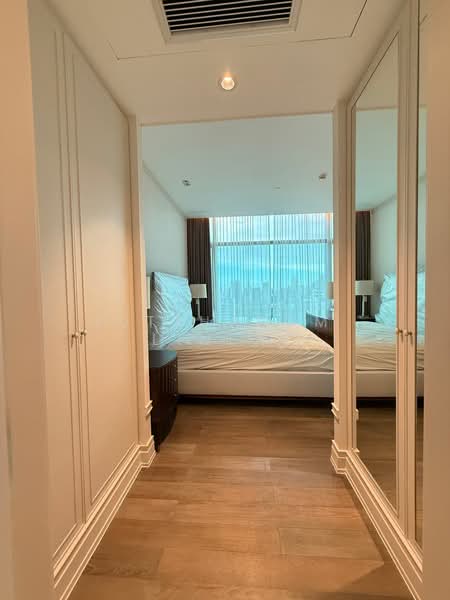 Oriental Residence : โอเรียนเต็ล เรสซิเดนซ์, กรุงเทพ, 110 ถนนวิทยุ, ลุมพินี, ปทุมวัน, กรุงเทพ, 200 ตร.ม., คอนโด ขาย, โดย Nuttharom  Linla , 500169549 - DDproperty.com