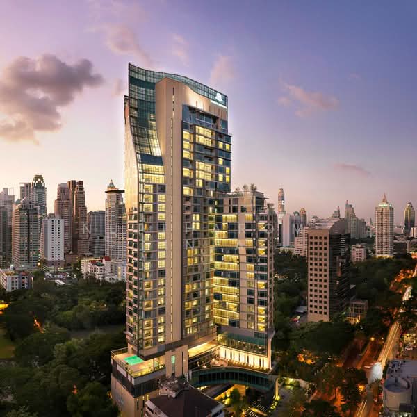 Oriental Residence : โอเรียนเต็ล เรสซิเดนซ์, กรุงเทพ, 110 ถนนวิทยุ, ลุมพินี, ปทุมวัน, กรุงเทพ, 200 ตร.ม., คอนโด ขาย, โดย Nuttharom  Linla , 500169549 - DDproperty.com