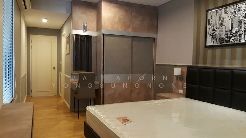 Villa Asoke, Bangkok, 1588 New Petchburi Road, Makkasan, Ratchathewi, Bangkok, 2 Bedrooms, 103 sqm, Condo For Rent, by Pattaporn Yongsungnone, 500169554 - DDproperty.com