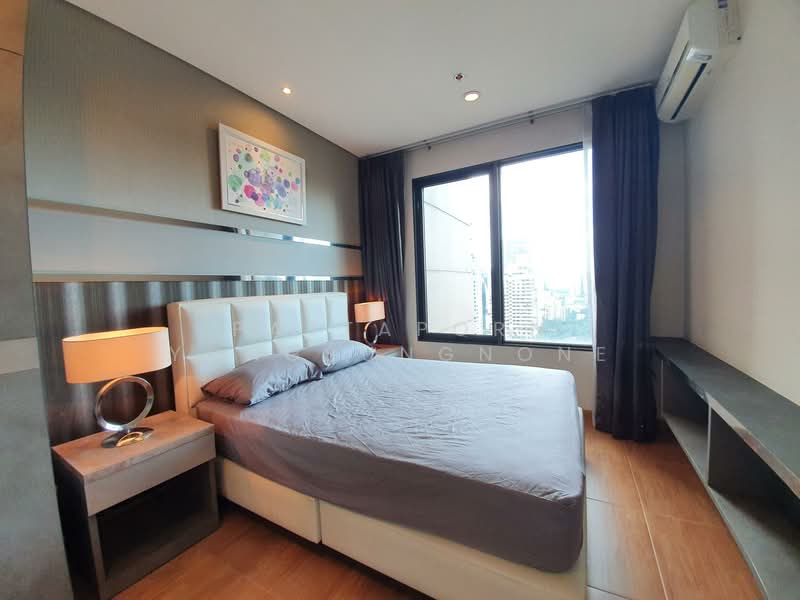 Villa Asoke, Bangkok, 1588 New Petchburi Road, Makkasan, Ratchathewi, Bangkok, 2 Bedrooms, 103 sqm, Condo For Rent, by Pattaporn Yongsungnone, 500169554 - DDproperty.com