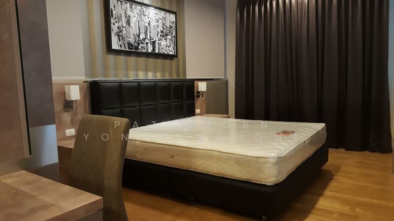 Villa Asoke, Bangkok, 1588 New Petchburi Road, Makkasan, Ratchathewi, Bangkok, 2 Bedrooms, 103 sqm, Condo For Rent, by Pattaporn Yongsungnone, 500169554 - DDproperty.com