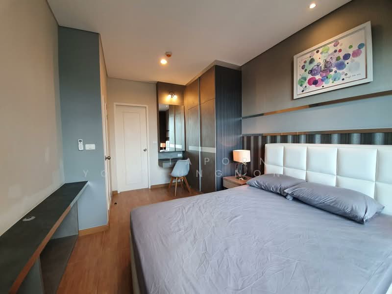 Villa Asoke, Bangkok, 1588 New Petchburi Road, Makkasan, Ratchathewi, Bangkok, 2 Bedrooms, 103 sqm, Condo For Rent, by Pattaporn Yongsungnone, 500169554 - DDproperty.com