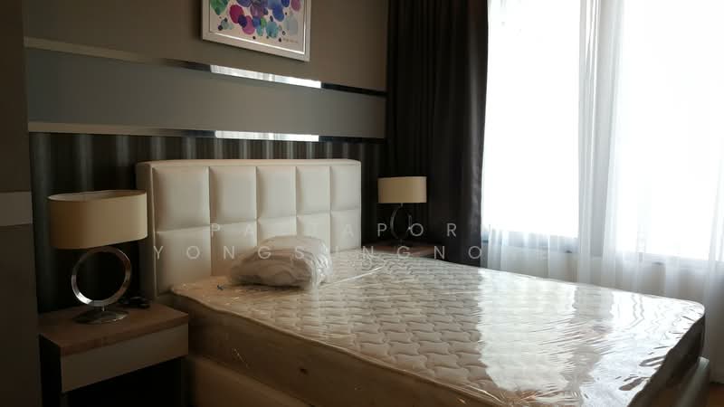 Villa Asoke, Bangkok, 1588 New Petchburi Road, Makkasan, Ratchathewi, Bangkok, 2 Bedrooms, 103 sqm, Condo For Rent, by Pattaporn Yongsungnone, 500169554 - DDproperty.com