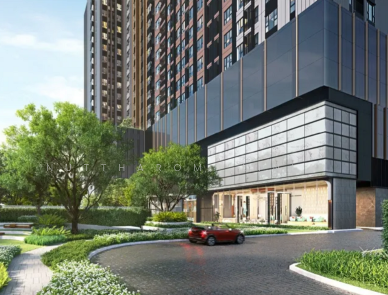 Life Charoennakhon-Sathorn : ไลฟ์ เจริญนคร-สาทร, กรุงเทพ, 670 ถนน เจริญนคร, บางลำภูล่าง, คลองสาน, กรุงเทพ, 32 ตร.ม., คอนโด ขาย, โดย Nuttharom  Linla , 500169555 - DDproperty.com