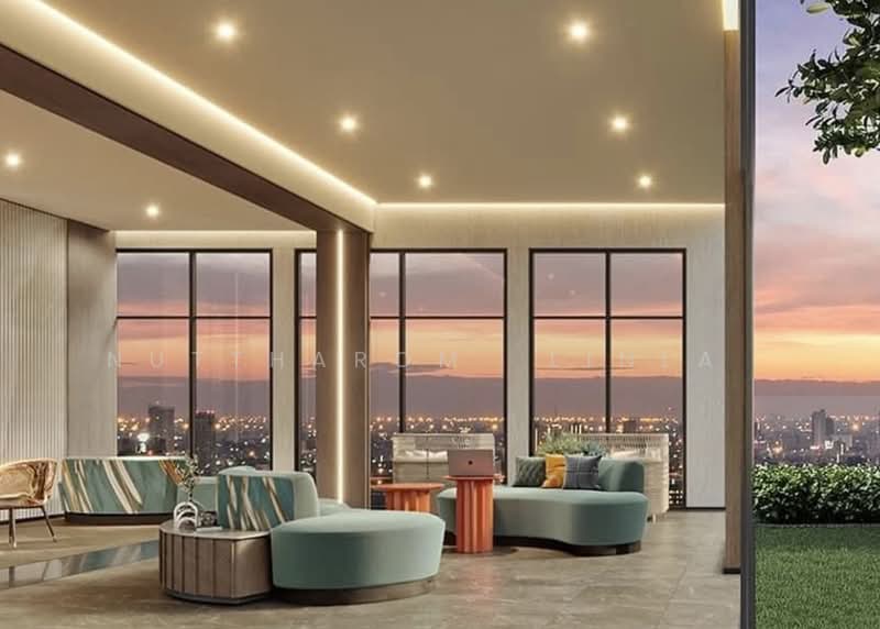 Aspire Onnut Station, Bangkok, Sukhumvit Road, Phra Kanong, Khlong Toei, Bangkok, 2 Bedrooms, 54 sqm, Condo For Sale, by Nuttharom Linla , 500169559 - DDproperty.com