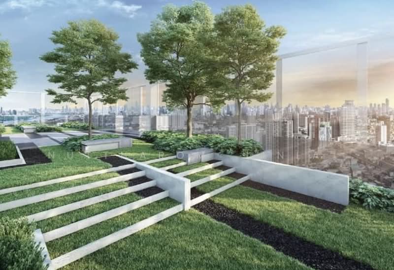 Aspire Onnut Station, Bangkok, Sukhumvit Road, Phra Kanong, Khlong Toei, Bangkok, 2 Bedrooms, 54 sqm, Condo For Sale, by Nuttharom Linla , 500169559 - DDproperty.com