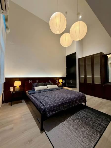 Indy Bangna-Ramkhamhaeng 2, Bangkok, Soi 7, Dok Mai, Prawet, Bangkok, 3 Bedrooms, 137 sqm, Townhouse For Rent, by NR AGENT, 500169561 - DDproperty.com