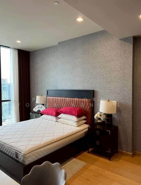 The Monument Thonglor, Bangkok, 998 Thonglor Road, Khlong Tan Nua, Watthana, Bangkok, 2 Bedrooms, 126 sqm, Condo For Rent, by Pattaporn Yongsungnone, 500169562 - DDproperty.com