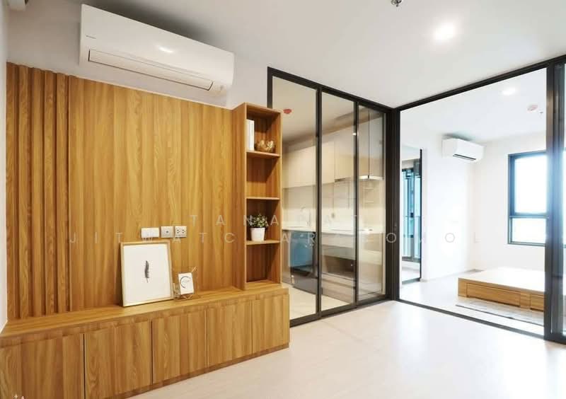 Life Ladprao, Bangkok, 992 Ladprao Road, Jom Phon, Chatuchak, Bangkok, 1 Bedroom, 36 sqm, Condo For Rent, by Tanapat Jitwatcharakomol, 500169563 - DDproperty.com