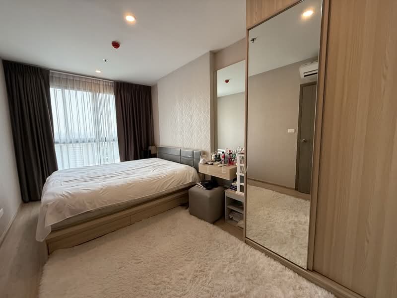 IDEO O2 Bangna, Bangkok, 195 Sanphawut Road, Bang Na Tai, Bang Na, Bangkok, 1 Bedroom, 33 sqm, Condo For Sale, by CS Jiew, 500169572 - DDproperty.com