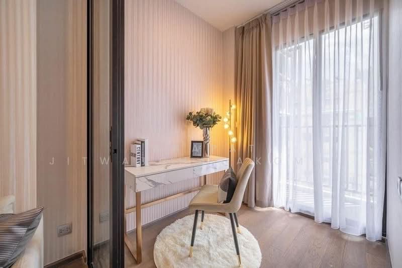 Park Origin Phayathai, Bangkok, 89 Phaya Thai Road, Thanon Phaya Thai, Ratchathewi, Bangkok, 1 Bedroom, 35 sqm, Condo For Rent, by Tanapat Jitwatcharakomol, 500169575 - DDproperty.com