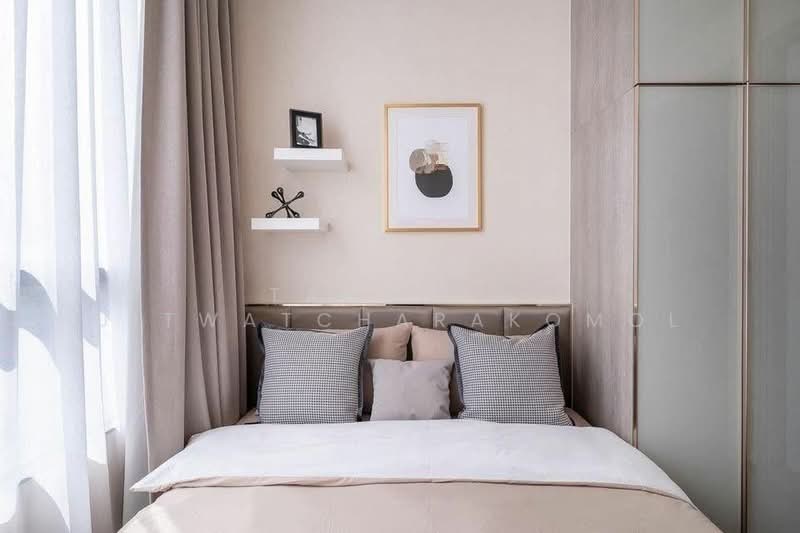 Park Origin Phayathai, Bangkok, 89 Phaya Thai Road, Thanon Phaya Thai, Ratchathewi, Bangkok, 1 Bedroom, 35 sqm, Condo For Rent, by Tanapat Jitwatcharakomol, 500169575 - DDproperty.com