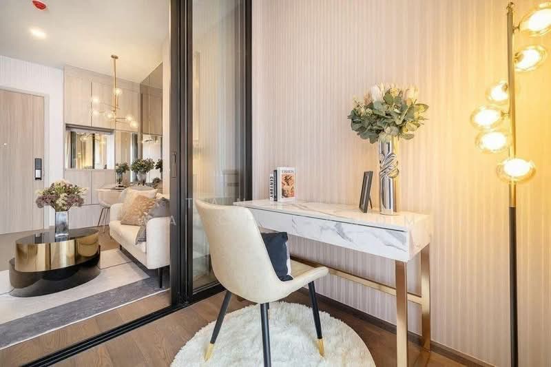 Park Origin Phayathai, Bangkok, 89 Phaya Thai Road, Thanon Phaya Thai, Ratchathewi, Bangkok, 1 Bedroom, 35 sqm, Condo For Rent, by Tanapat Jitwatcharakomol, 500169575 - DDproperty.com