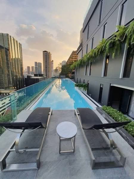 Park Origin Phayathai : พาร์ค ออริจิ้น พญาไท, Bangkok, 89 ถนนพญาไท, Thanon Phaya Thai, Ratchathewi, Bangkok, 1 Bedroom, 35 sqm, Condo For Rent, by Tanapat Jitwatcharakomol, 500169575 - DDproperty.com