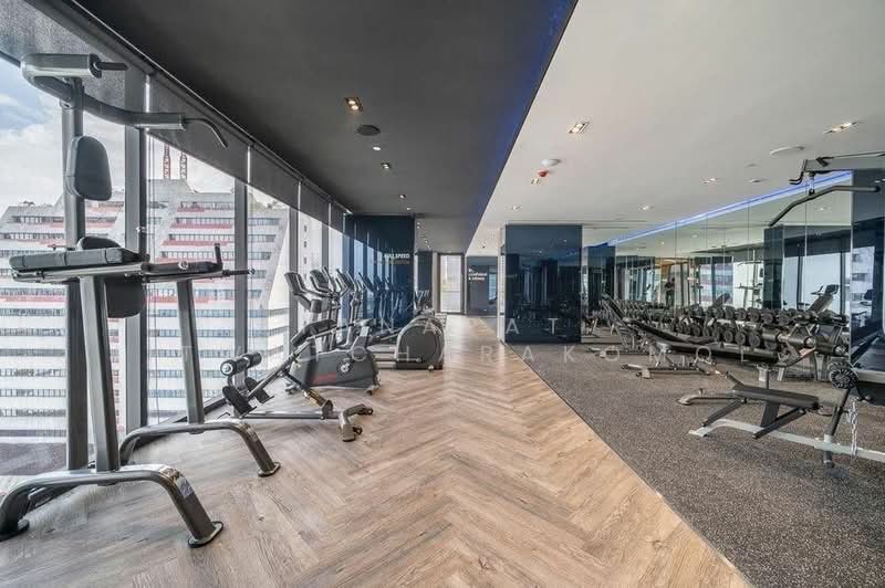 Park Origin Phayathai, Bangkok, 89 Phaya Thai Road, Thanon Phaya Thai, Ratchathewi, Bangkok, 1 Bedroom, 35 sqm, Condo For Rent, by Tanapat Jitwatcharakomol, 500169575 - DDproperty.com