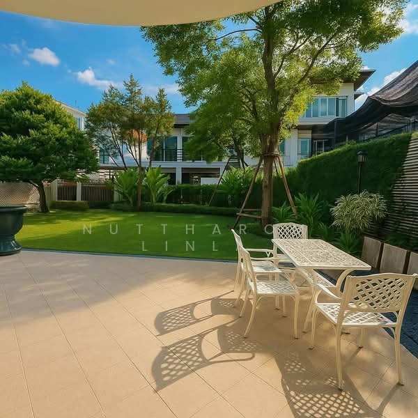 For Sale - 4-BR House, Bangkok