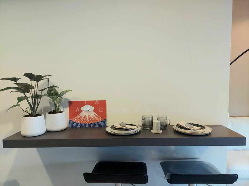 Rhythm Asoke, Bangkok, 299 Asoke - Dindaeng Road, Makkasan, Ratchathewi, Bangkok, 1 Bedroom, 31 sqm, Condo For Rent, by Tanapat Jitwatcharakomol, 500169578 - DDproperty.com