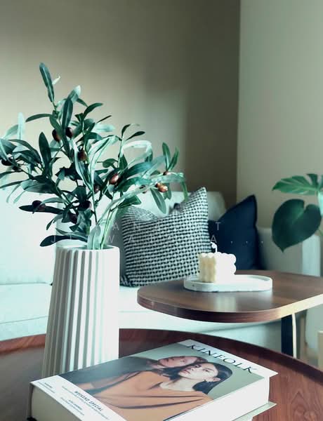 Rhythm Asoke, Bangkok, 299 Asoke - Dindaeng Road, Makkasan, Ratchathewi, Bangkok, 1 Bedroom, 31 sqm, Condo For Rent, by Tanapat Jitwatcharakomol, 500169578 - DDproperty.com