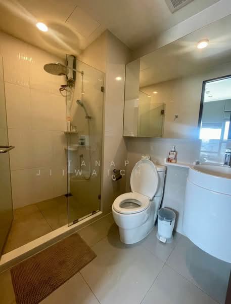 Rhythm Asoke, Bangkok, 299 Asoke - Dindaeng Road, Makkasan, Ratchathewi, Bangkok, 1 Bedroom, 31 sqm, Condo For Rent, by Tanapat Jitwatcharakomol, 500169578 - DDproperty.com