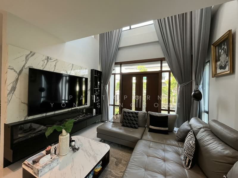 THE CITY Thawiwatthana, Bangkok, Soi Thawi Watthana 1, Thawi Watthana Road, Nong Kham, Nong Khaem, Bangkok, 4 Bedrooms, 309 sqm, Single Detached House For Sale, by Pattaporn Yongsungnone, 500169579 - DDproperty.com