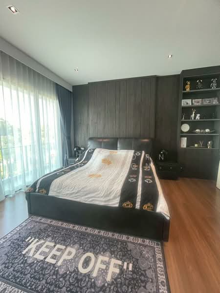 THE CITY Thawiwatthana, Bangkok, Soi Thawi Watthana 1, Thawi Watthana Road, Nong Kham, Nong Khaem, Bangkok, 4 Bedrooms, 309 sqm, Single Detached House For Sale, by Pattaporn Yongsungnone, 500169579 - DDproperty.com