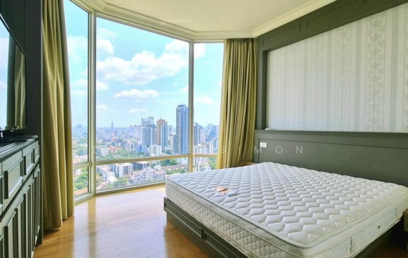 Royce Private Residences : รอย์ช ไพรเวท เรสซิเดนซ์ส, กรุงเทพ, 61 ซอยสุขุมวิท 31, คลองเตยเหนือ, วัฒนา, กรุงเทพ, 112 ตร.ม., คอนโด ให้เช่า, โดย Decalf Simon, 500169580 - DDproperty.com