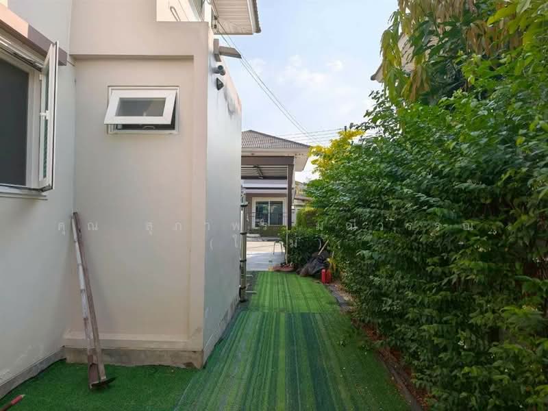 Supalai Garden Ville Bangkok-Pathumthani, Pathum Thani, Bangkok-Pathum Thani Road, Bang Kha Yaeng, Muang Pathum Thani, Pathum Thani, 4 Bedrooms, 220 sqm, Single Detached House For Sale, by คุณ สุภาพร มณีวรรณ (ใหม่), 500169582 - DDproperty.com