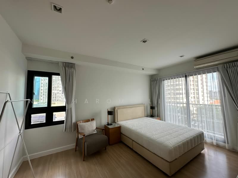 The Seed Mingle Sathorn-Suanplu, Bangkok, 389 Soi Sathon 3, Thung Maha Mek, Sathon, Bangkok, 2 Bedrooms, 74 sqm, Condo For Sale, by Nuttharom Linla , 500169583 - DDproperty.com