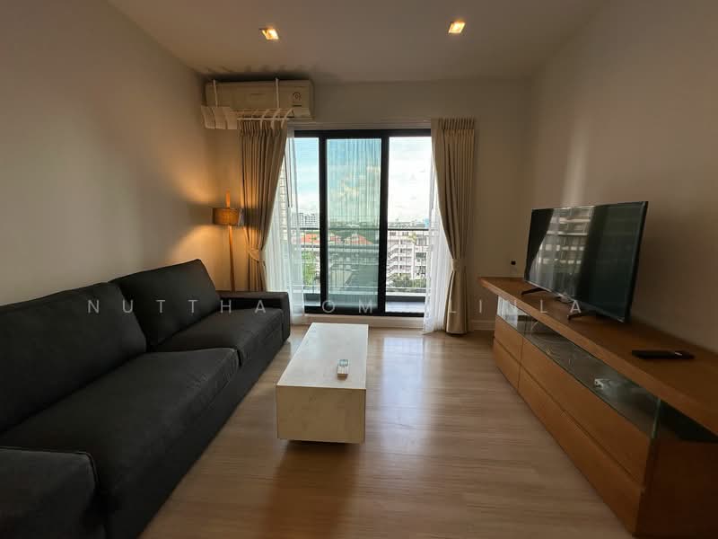 The Seed Mingle Sathorn-Suanplu, Bangkok, 389 Soi Sathon 3, Thung Maha Mek, Sathon, Bangkok, 2 Bedrooms, 74 sqm, Condo For Sale, by Nuttharom Linla , 500169583 - DDproperty.com