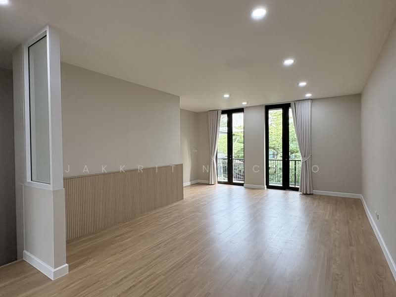 Areeya Tobe Kaset-Nawamintr : อารียา ทูบี เกษตร-นวมินทร์, กรุงเทพ, ถนนลาดปลาเค้า, จรเข้บัว, ลาดพร้าว, กรุงเทพ, 180 ตร.ม., ทาวน์เฮ้าส์ ขาย, โดย Jakkrit Nilchoo, 500169584 - DDproperty.com