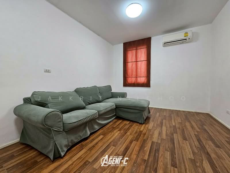 Areeya Tobe Kaset-Nawamintr : อารียา ทูบี เกษตร-นวมินทร์, กรุงเทพ, ถนนลาดปลาเค้า, จรเข้บัว, ลาดพร้าว, กรุงเทพ, 180 ตร.ม., ทาวน์เฮ้าส์ ขาย, โดย Jakkrit Nilchoo, 500169584 - DDproperty.com
