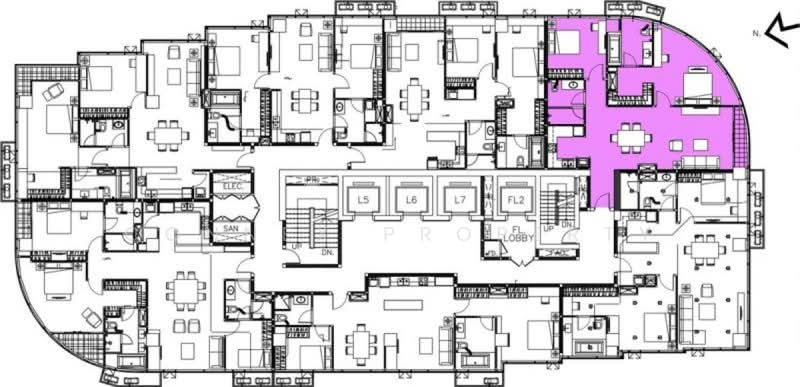 Eight Thonglor Residence : เอท ทองหล่อ เรสซิเดนซ์, กรุงเทพ, อาคาร เอททองหล่อ 88/36, คลองตันเหนือ, วัฒนา, กรุงเทพ, 120 ตร.ม., คอนโด ขาย, โดย Connex Property, 500169587 - DDproperty.com