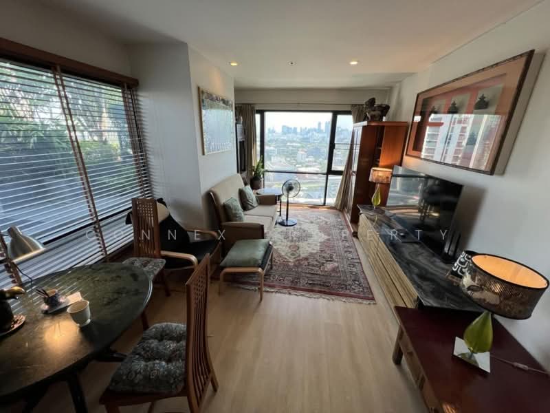 Noble Reflex, Bangkok, 18 Phaholyothin Road, Samsen Nai, Phaya Thai, Bangkok, 1 Bedroom, 56 sqm, Condo For Rent, by Connex Property, 500169590 - DDproperty.com