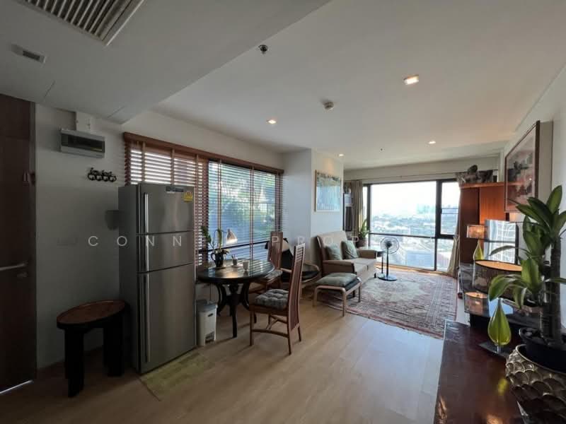 Noble Reflex, Bangkok, 18 Phaholyothin Road, Samsen Nai, Phaya Thai, Bangkok, 1 Bedroom, 56 sqm, Condo For Rent, by Connex Property, 500169590 - DDproperty.com